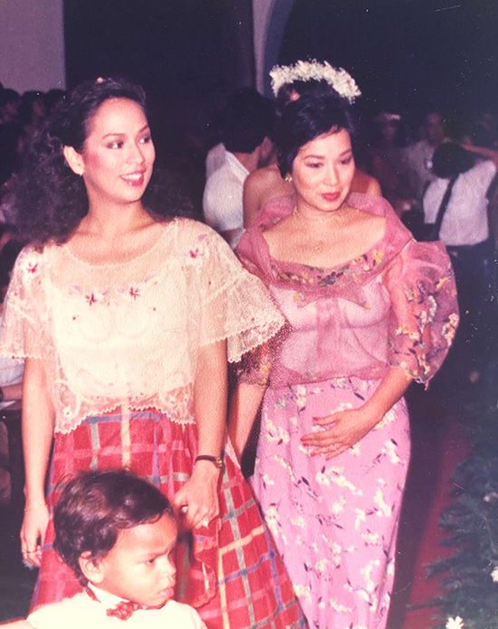 Ruby Roa on ‘diaphanous blouses’ and why we should buy local • PhilSTAR